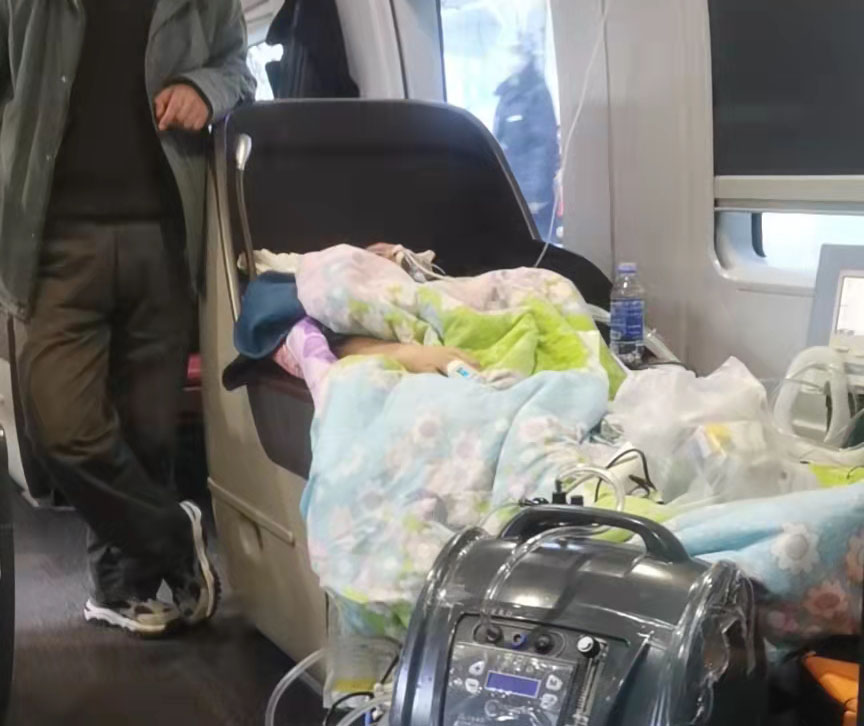 通城县高铁转运